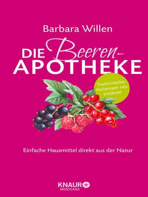 cover image of Die Beeren-Apotheke